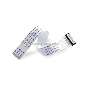 China Customized Length PVC Tube LVDS FFC Cable for Laptop Shielding Motor Wiring Assembly wholesale