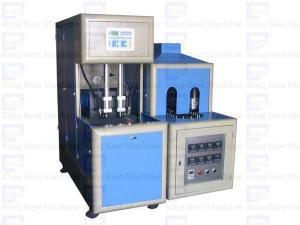 China 1200PCS/H 5mpa Semi Automatic Pet Blow Molding Machine wholesale