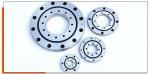 Electrical V3 RA15008C Crossed Roller Bearing Oil Grease Lubrication