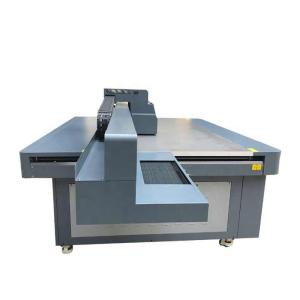 China High Speed Piezoelectric Inkjet Printer for Eco Solvent Prints wholesale