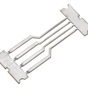 China ISO Copper Terminals Precision Metal Stamping Hot Stamping Parts wholesale