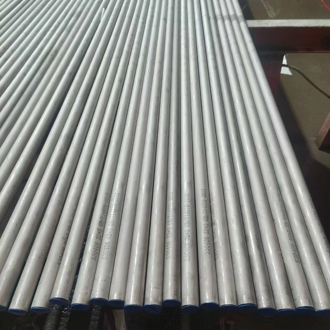 Inconel 625 / UNS N06625 Nickel Alloy Seamless Steel Pipe Tube SS Tube Cutting and Polishing