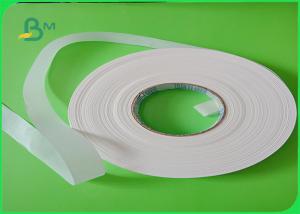 31mm 40mm Width Disposable Drinking Straw Wrapping Paper For The Restaurant