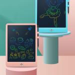 Picture Shown 10 Inch Colorful LCD Writing Tablet for Boys Age 3-12 Years