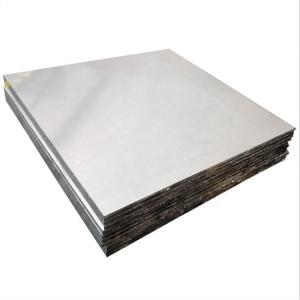 China Aluminum Sheet Manufacturers 1050/1060/1100/3003/5083/6061Aluminum Plate For Cookwares And Lights wholesale