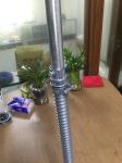 Hot dip steel coil Pvc Coated Flexible Conduit 3" 4" BSI Certified Kitemark
