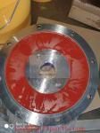 Original shantui SD16 bulldozer final drive flange 16Y-18-00022 komatsu D65-8