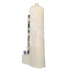 New Industrial Wet Scrubber Wastewater Treatment Purification Spray Tower With