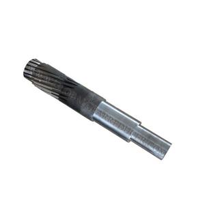 China Plastic Machinery Reducer High Speed Gear Shaft wholesale