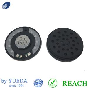 China 0.05W Headphone Transducer Music Headset Ringing Raw Speaker wholesale