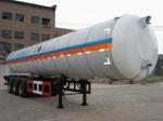 Low Temperature Pressure Vessel Tank, High Quality Horizontal Storage Tank