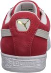 Red Puma Suede Classic Sneakers