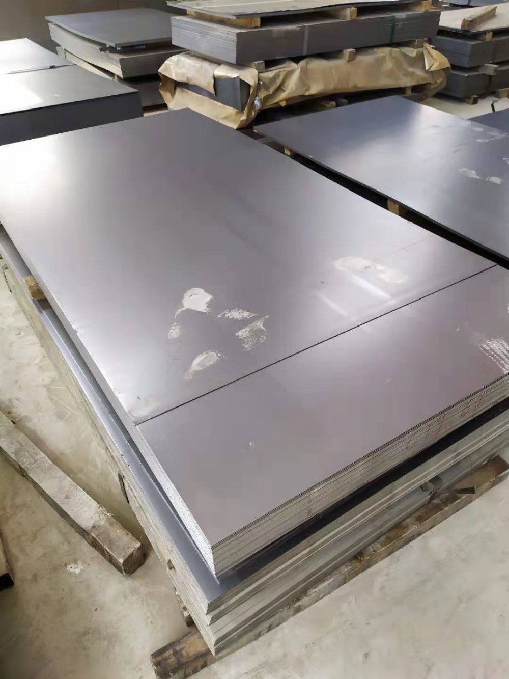 Astm A36 Carbon Sheet Metal SS400 Q235 Hot Rolled Mild Steel Sheet