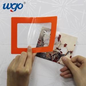 China Self Sticking Wall Mounted Photo Frames ISO 9001 SGS Approved wholesale