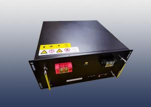 China High Performance 48 Volt 200 Amp Hour Lithium Battery / 300AH 48v Li Ion Battery wholesale