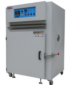 China High Temperature Forced Air Drying Oven With Mirror Stainless Steel wholesale