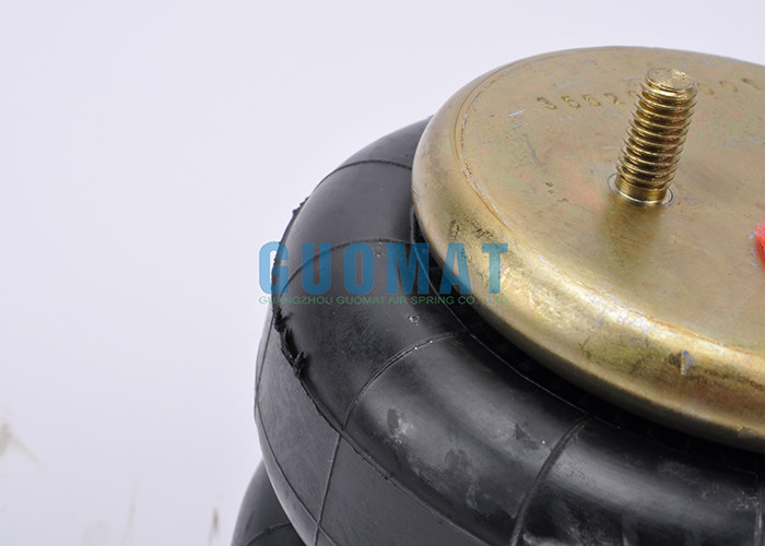 Double Convoluted Air Bags / Industrial Air Spring Goodyear 2B9-210 Firestone W013586908