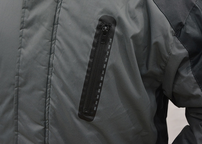 Durable Mens Winter Work Clothes / Windproof Outdoor Workwear Clothing