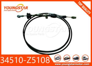China Gear Cable Tranmission Shift Cable Nissan OEM 34560-Z5108 34560Z5108 wholesale