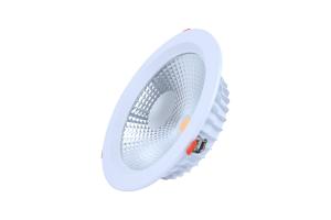 China Commercial Warm White LED Downlight 240mm With 90° Beam Angle wholesale