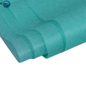 China Custom color waterproof spun-bonded nonwoven fabric for bags wholesale