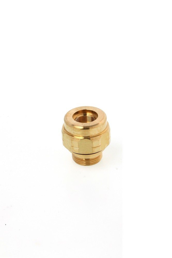 Laser Ceramic Nozzle Holder For Bystronic Laser Machine Consumables
