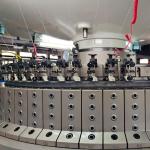 Double Jersey Interlock Circular Knitting Machine