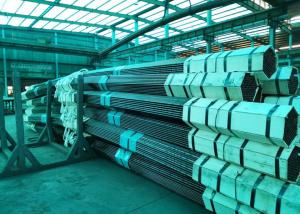 China Round Shape Alloy Steel Seamless Tubes / Seamless Boiler Tubes Industrial wholesale