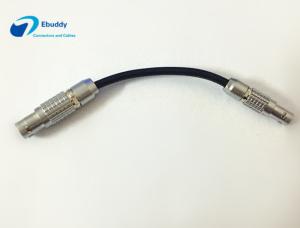 China Epic / Dragon Power Cable Red Lemo Cable FGJ 6pin To D-Tap / Powertap Male Cable wholesale