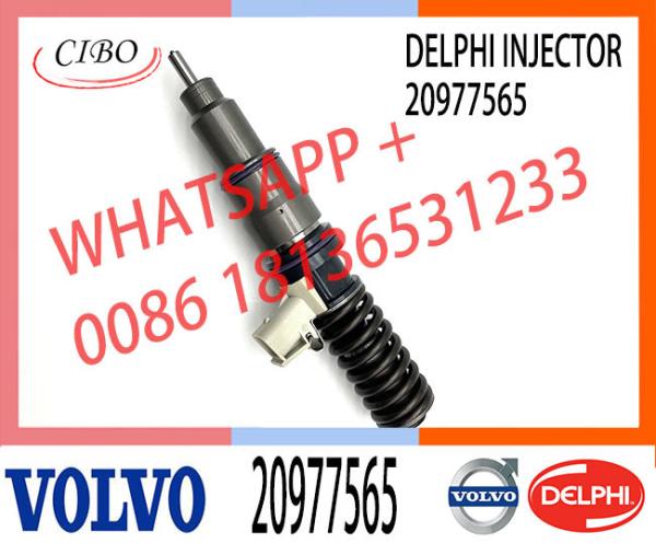 Fuel Injectors BEBE4F01001 BEBE4F01101 BEBE4F09001 21451295 20582430 21244717