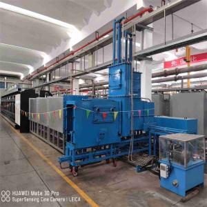 China Lithium Battery Material Anode And Cathode Material Furnace Graphene Furnace Industrial Sistering Production Line wholesale