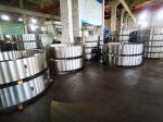 PED 14000Kg Normalizing Seamless Rolled Forged Steel Rings
