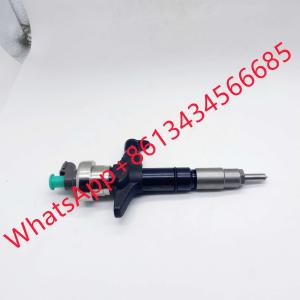 China Genuine Denso Diesel Fuel Injectors 8981595831 295050-0910 For Auto Engine System wholesale