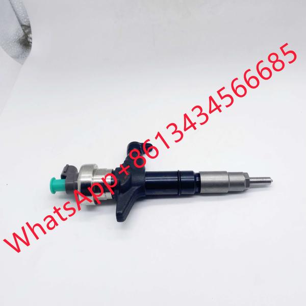 Genuine Denso Diesel Fuel Injectors 8981595831 295050-0910 For Auto Engine
