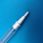Transparent 2Ml 4ml Empty Nail Polish Pen Lip Gloss Tube Cuticle Oil Twist Pen