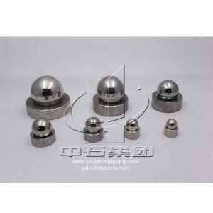 China API 11AX Stainless Steel Valve Ball And Seat With High Quality wholesale