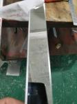 U Channel Manufacturer 201 304 Stainless Steel Mirror Gold Color For Glass