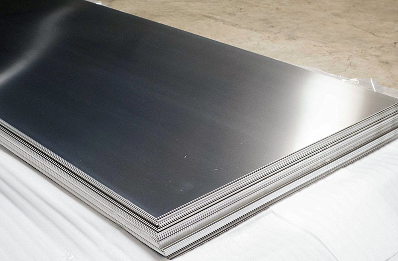 HL 430 Stainless Steel Coil Sheet 409 Cold Rolled Mirror