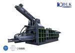 Hydraulic Single Cylinder Scrap Baler Machine Aluminum Can Baling Press