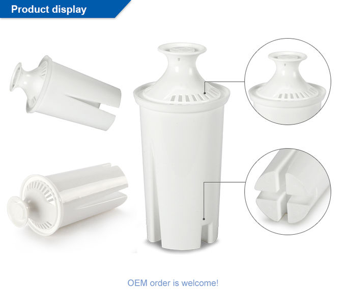 BPA Free Food Grade Balance Human Body Acid And Alkaline Alkaline Water Purifier Jug Filter Pitcher