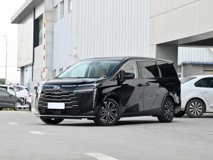 China Trumpchi E8 Phev Hybrid Car Mid Size Mpv With 7 Seats Family Car Plug In Hybrid 170Km/H wholesale