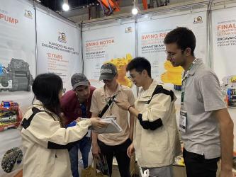 GUANGZHOU BELPARTS ENGINEERING MACHINERY LIMITED