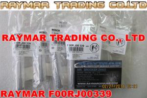 China BOSCH common rail injector valve F00RJ00339 wholesale