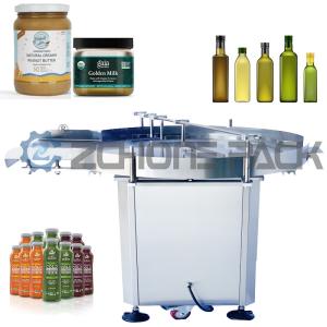 China Bottle Arranging Machine Automatic Filling Mechanism Bottle Machine wholesale