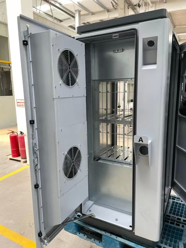 SGCC Custom Sheet Metal Enclosure Fabrication Stainless Steel Metal Gas Meter Box