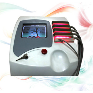 Portable lipo laser for fat loss and body slimming