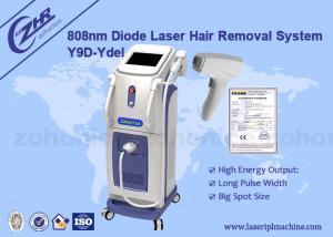 China 2000W Power 808nm diode laser hair removal machines laser 755nm hair removal machine wholesale