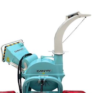 China 150mm/6inch Garden Wood Chipper Shredder 350kg Self Feed Machine wholesale