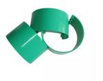 Anvil Cover Rubber Spare Parts For Carton Die Cutting Machine