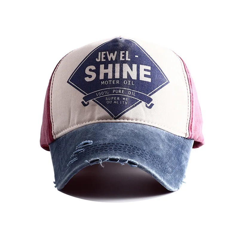Lower Price Outdoor 5 Panel Baseball Cap with High Quality For Adults